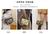 Vintage Leather Tote Bag
