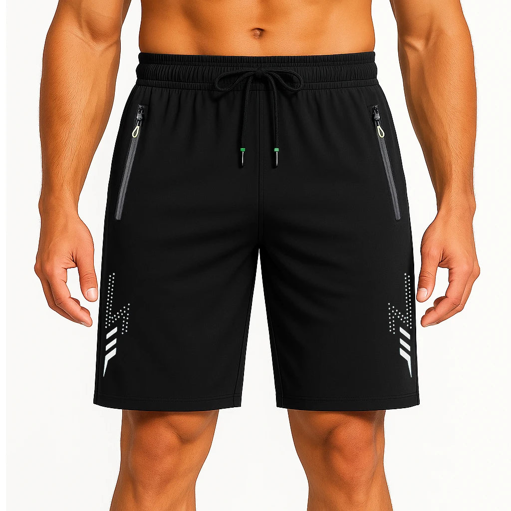 Men's Plus Size Quick Dry Shorts