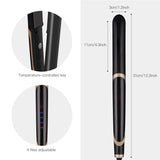 Ultrasonic Infrared Hair Straightener