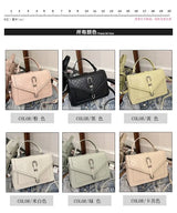 Premium Leather Diaper Bag