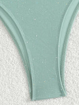 Sparkling Halter Bikini