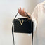 V Shape Bucket Bag