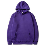 Men's Oversized Casual Hoodie