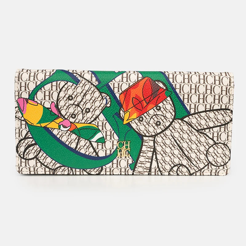 Premium Zip Card Holder