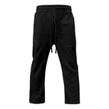 Men’s Cotton Linen Yoga Pants