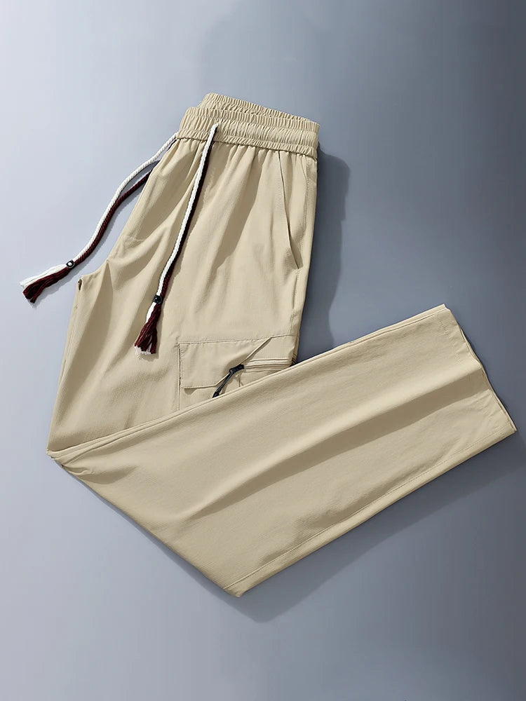 Men Detachable Tactical Cargo Pants