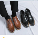 Executive Oxford Shoes