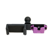 Bidirectional Car Radio Holder