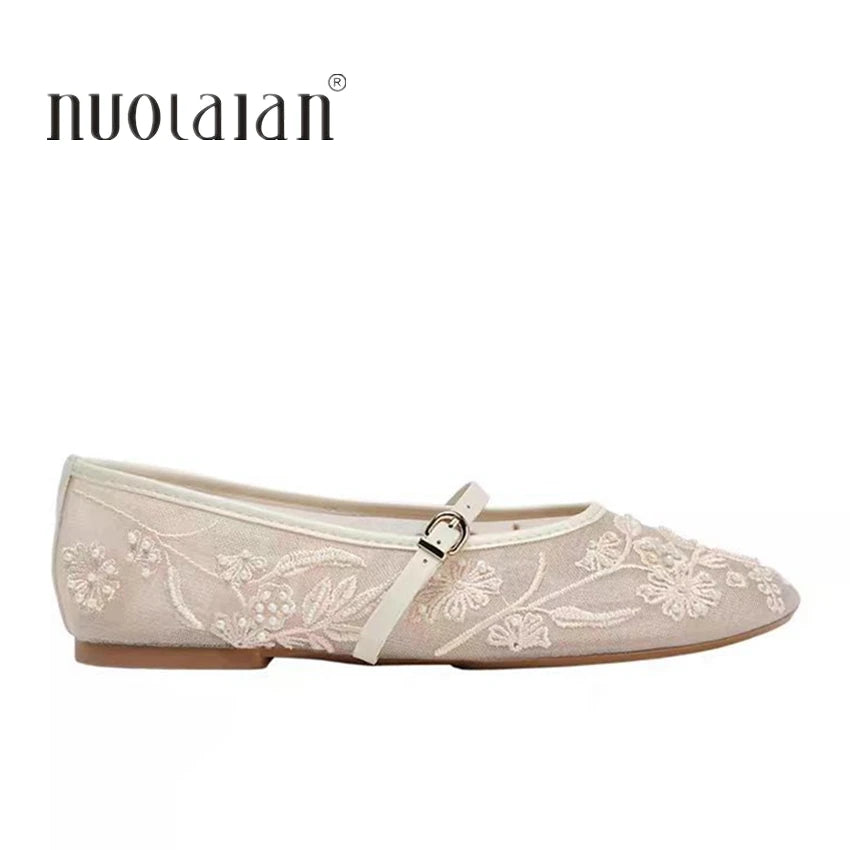 Women’s Velvet Autumn Flat Loafers CHCH Brand