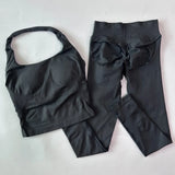 SculptFit Seamless Gym Set