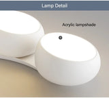 Minimalist LED Ceiling Main Light