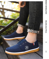 Men Trendy Sneakers