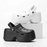 Closed Toe Wedge Sandals – Summer 2025