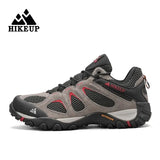 Men Breathable Outdoor Hiking Shoes