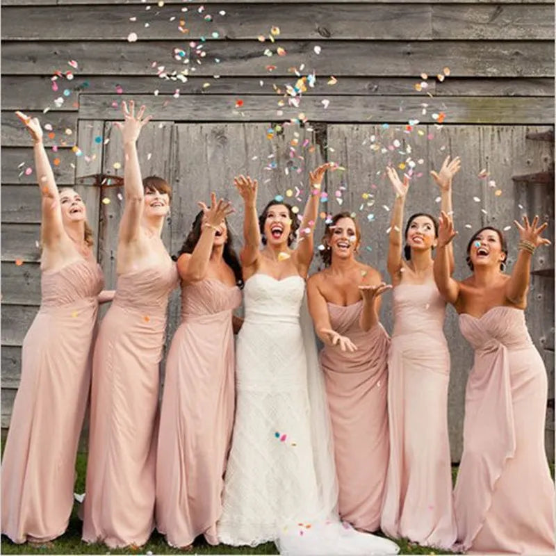 Heart Shape Paper Confetti