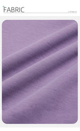 Women Curved Slim Fit Tee