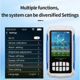 Air Quality Detector with Ionizer
