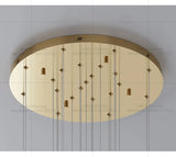 Modern LED Chandelier Pendant Lamp