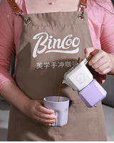 Bincoo Ceramic Coffee Mug Set (260ml)