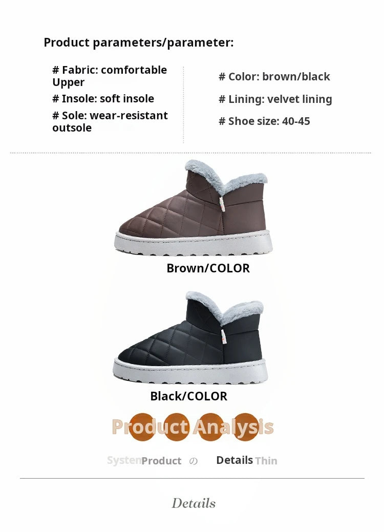 Women Durable All Season Rain Boots