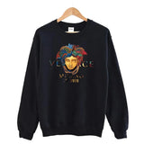 Men's Printed Sweatshirt Tracksuit