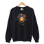 Men's Printed Sweatshirt Tracksuit