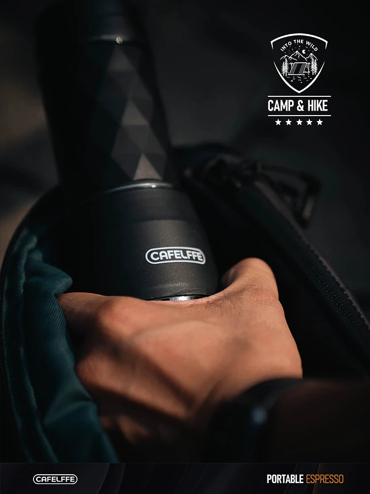 Portable 3-in-1 Coffee Machine