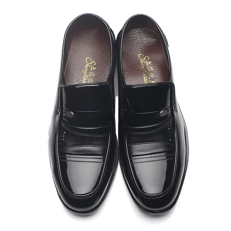 Men Dress Oxfords – 2025