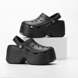 Women Waterproof Outdoor Rain Boots