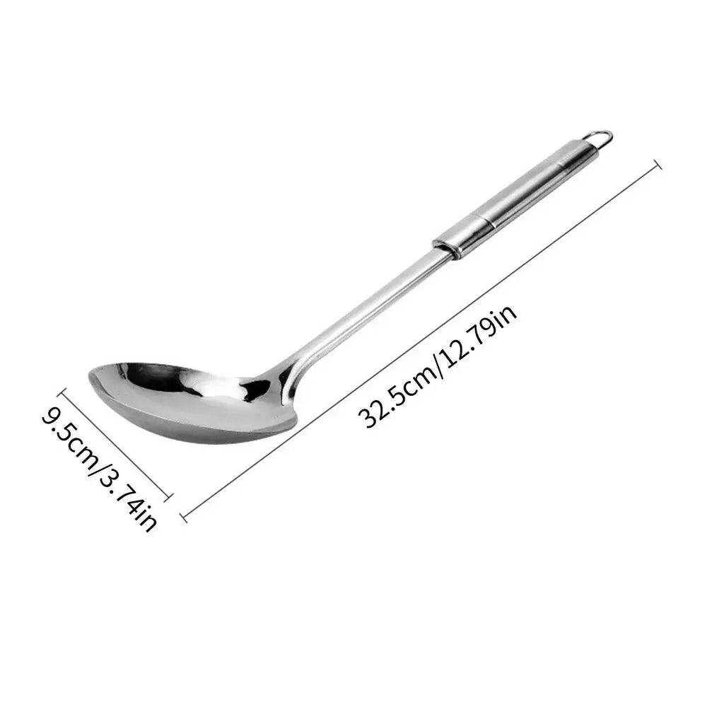 Wok Spatula & Ladle Cookware Set