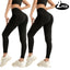 Women's High Waisted Yoga Leggings
