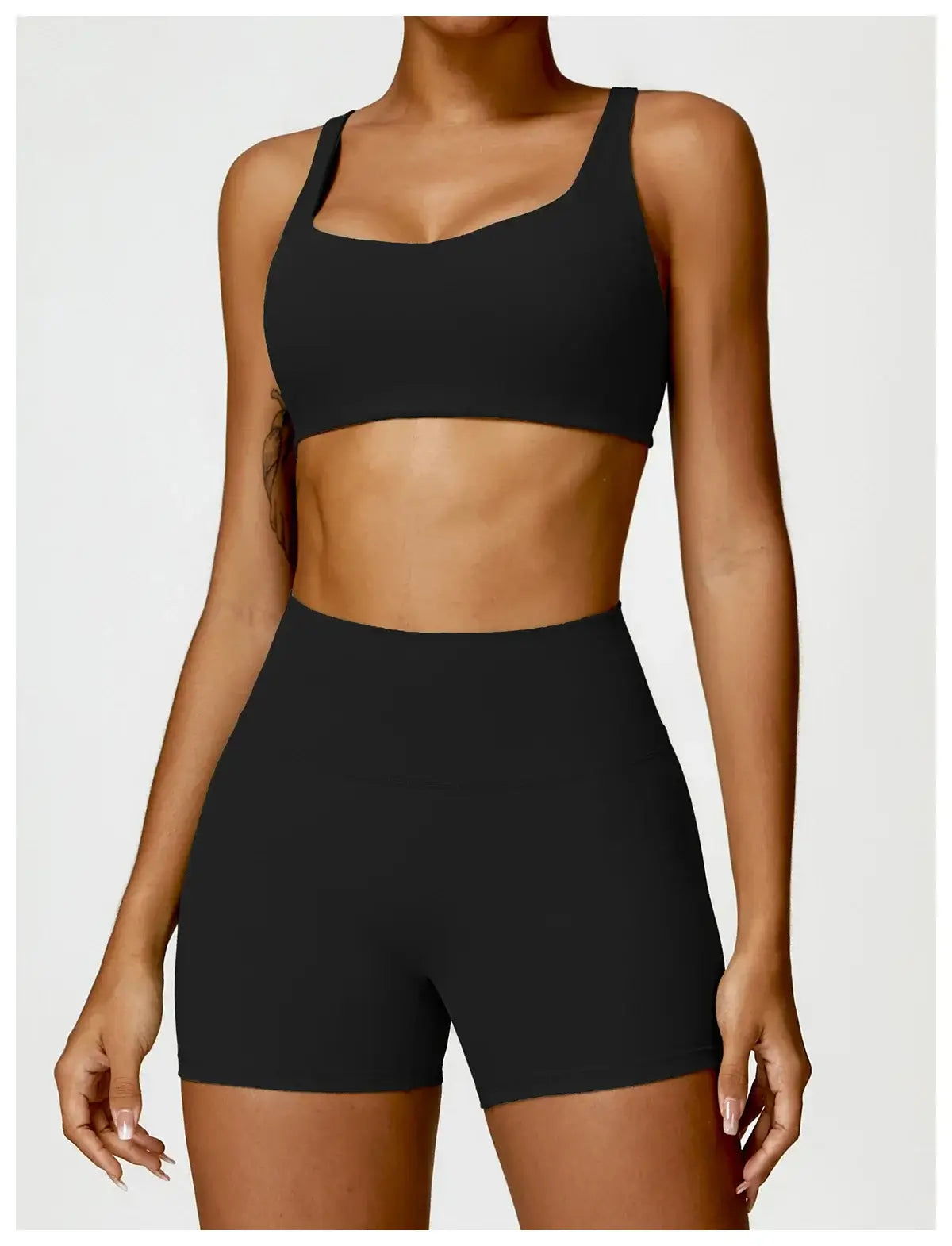 Women Push Up Yoga Fitness Bra