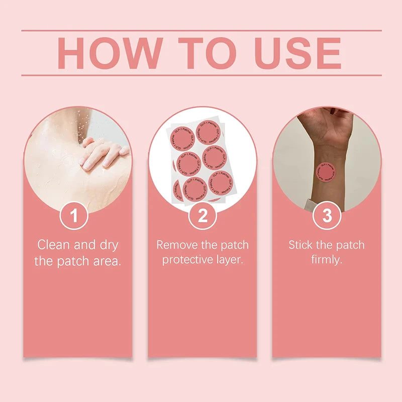 Body Care Patches