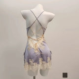 Lace Belle Nightdress