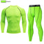 Men's Compression Sportswear Set