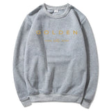 JungKook Golden Hoodie