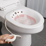 Foldable Toilet Sitz Bath