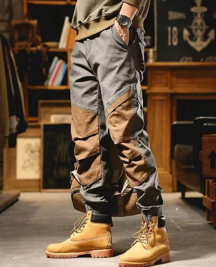 TrailVintage™ Men’s Hiking Cargo Pants