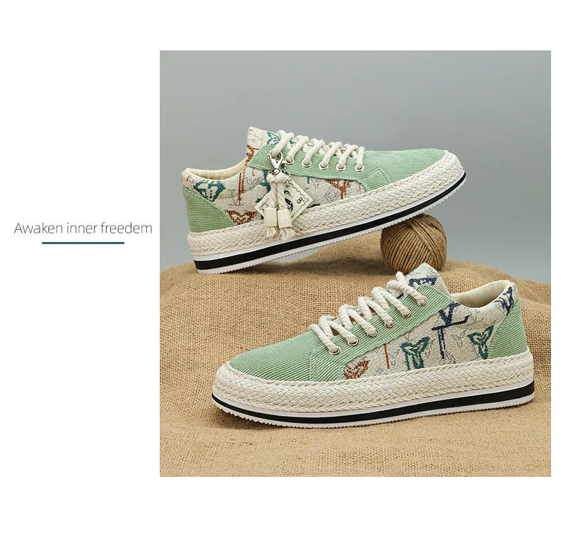 Men Summer Sneakers