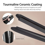 Ultrasonic Infrared Hair Straightener