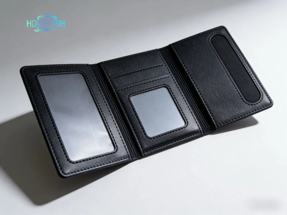 MagSafe Leather Wallet