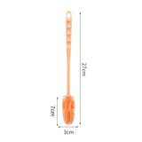 Silicone Cup Brush with Handle