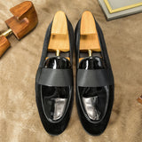Men’s High-Quality Dress Loafers