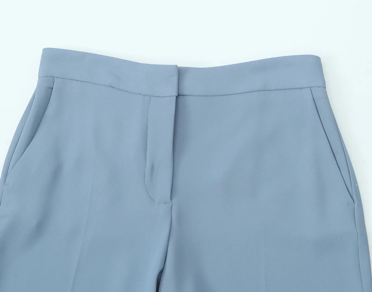 Women's 2 Piece Pants Set