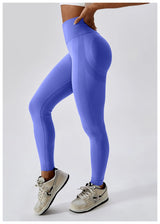Scrunch Butt High Waist Women's Yoga Leggings – Push Up Workout Pants