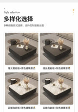 Luxury Designer Coffee Table