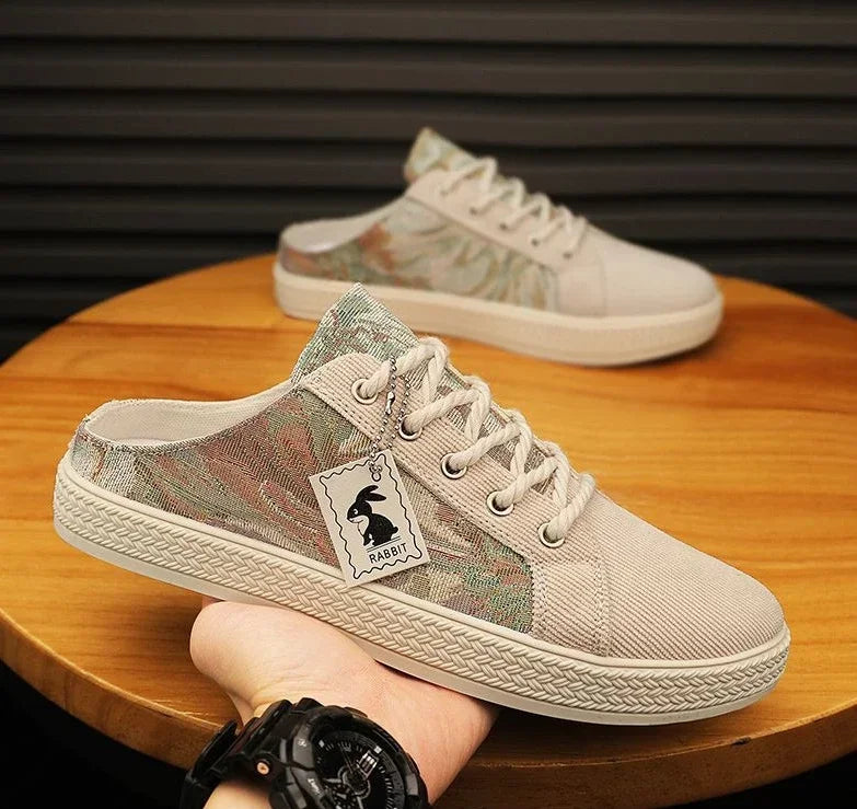 Men Summer Mules