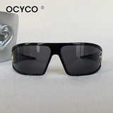 Premium Oversized Cat Eye Sunglasses