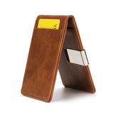 Slim RFID Wallet