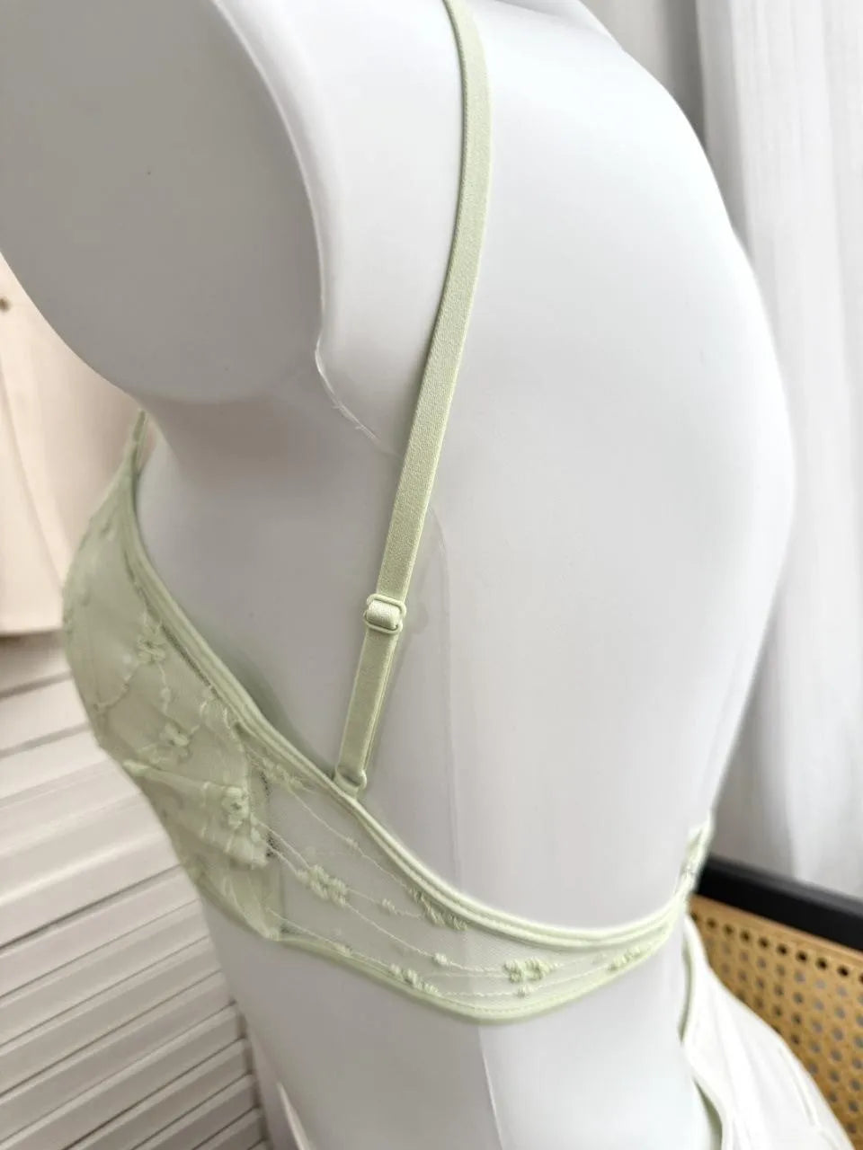 Comfort Lace Bralette